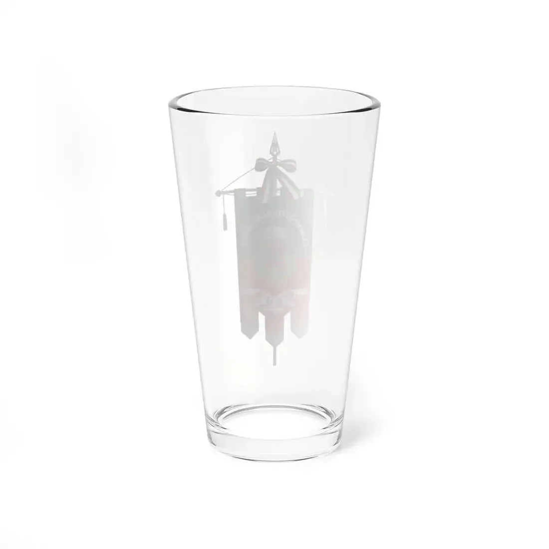 Albairate-Gonfalone (Italy) Pint Glass 16oz - Go Mug Yourself