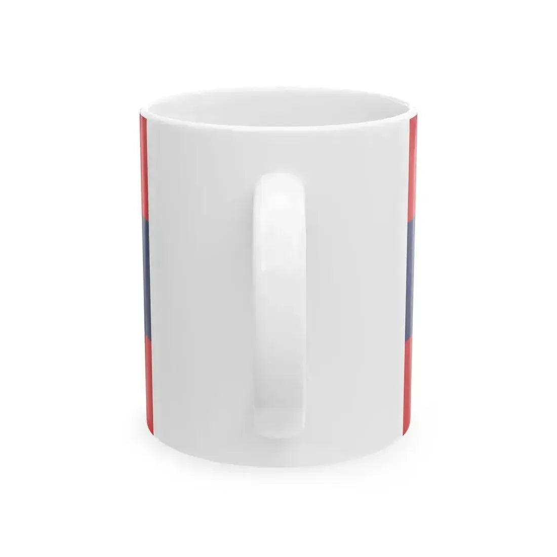 Albanian Muslim flag (Albania) White Coffee Mug - Go Mug Yourself