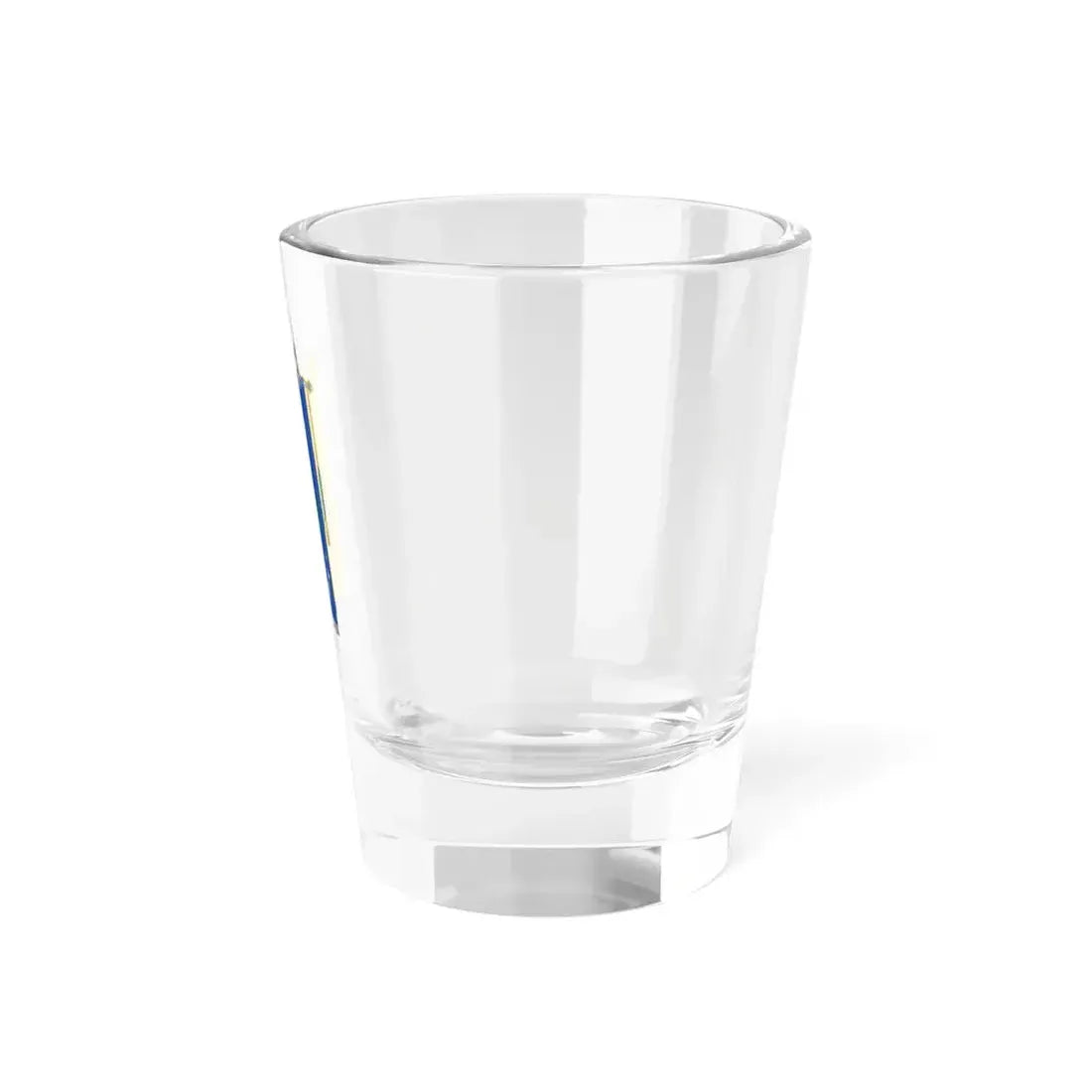 Albera Ligure-Gonfalone (Italy) Shot Glass 1.5oz - Go Mug Yourself