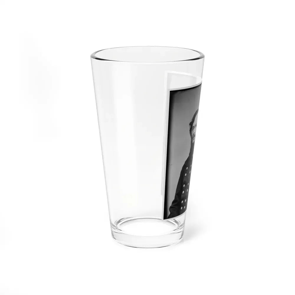 Albert C. Lee, Col 7th Kansas Cav 001 (U.S. Civil War) Pint Glass 16oz - Go Mug Yourself