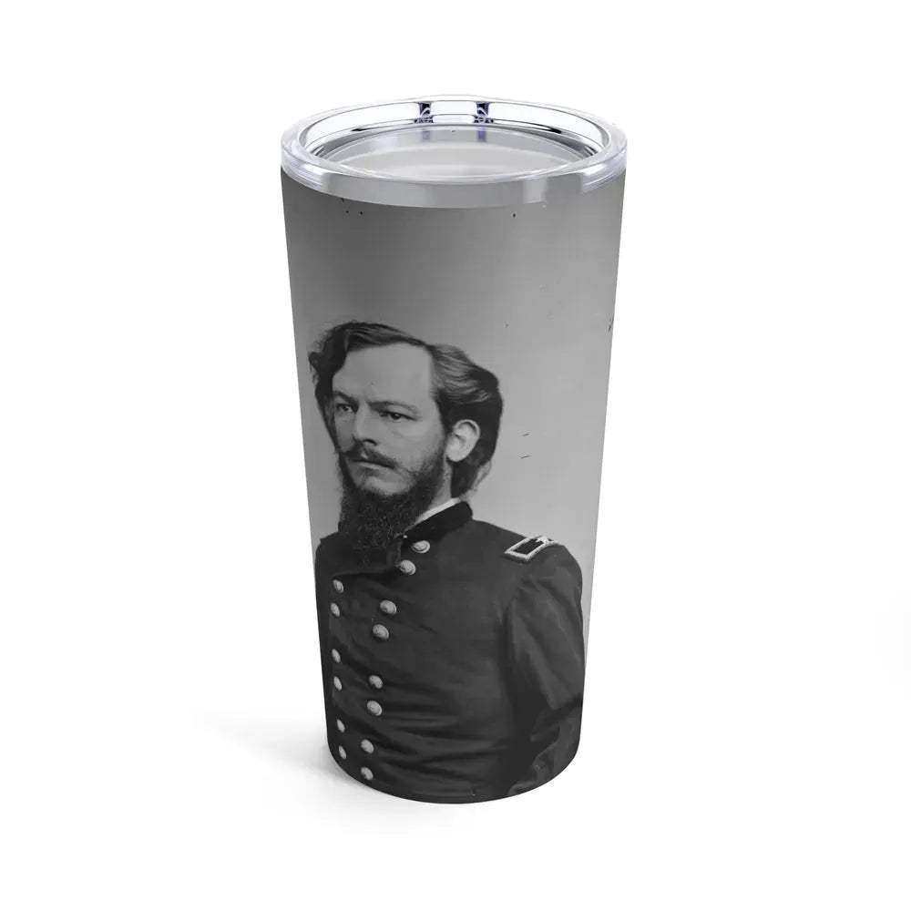 Albert C. Lee, Col 7th Kansas Cav 001 (U.S. Civil War) Tumbler 20oz 20oz - Go Mug Yourself