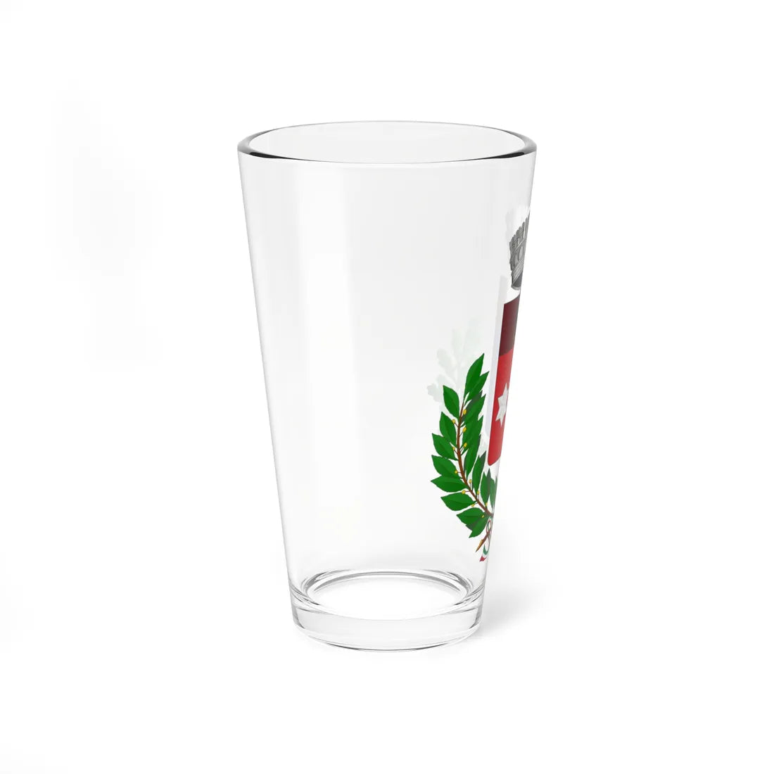 Albi-Stemma (Italy) (Coat of Arms) Pint Glass 16oz - Go Mug Yourself