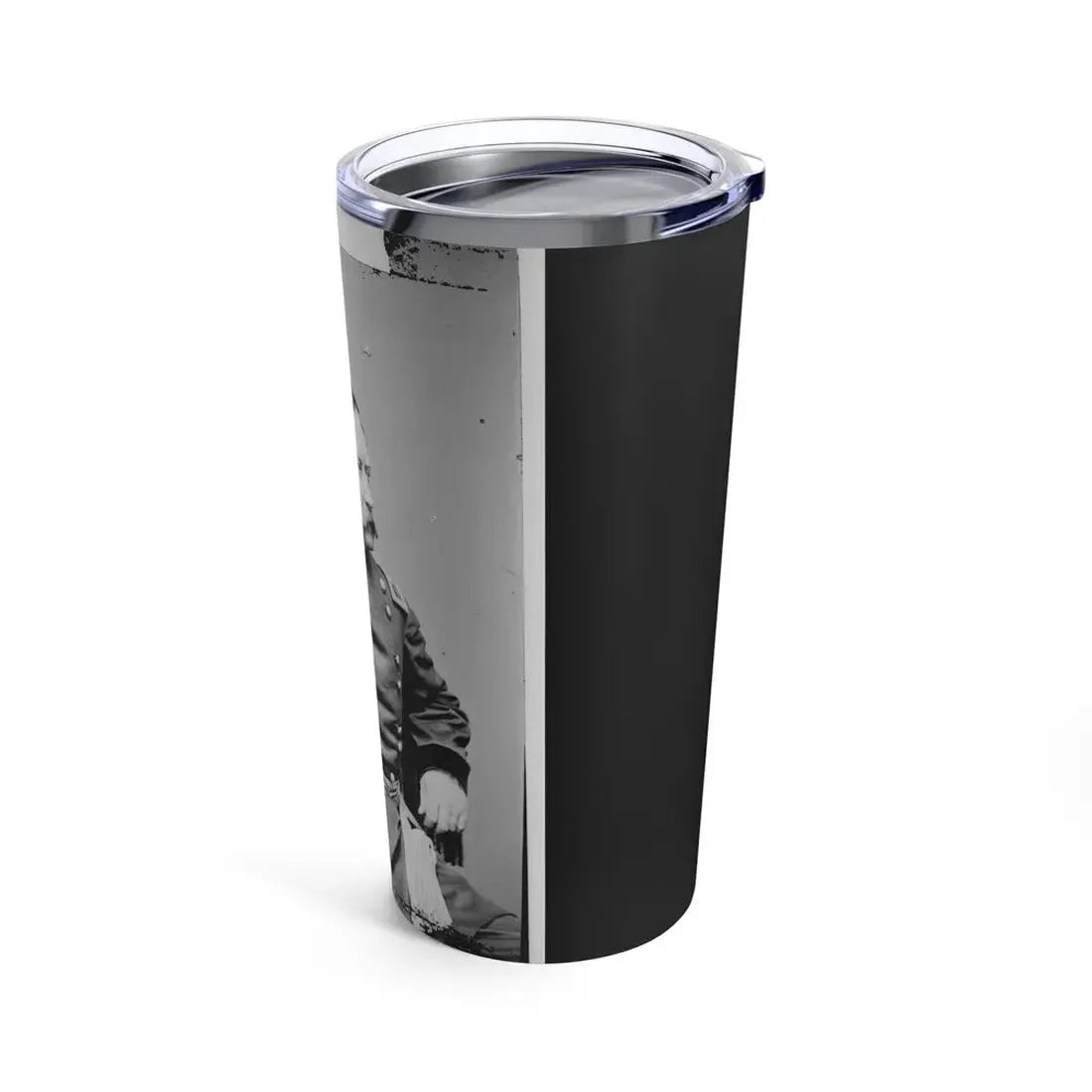 Albion P. Howe 001 (U.S. Civil War) Tumbler 20oz - Go Mug Yourself