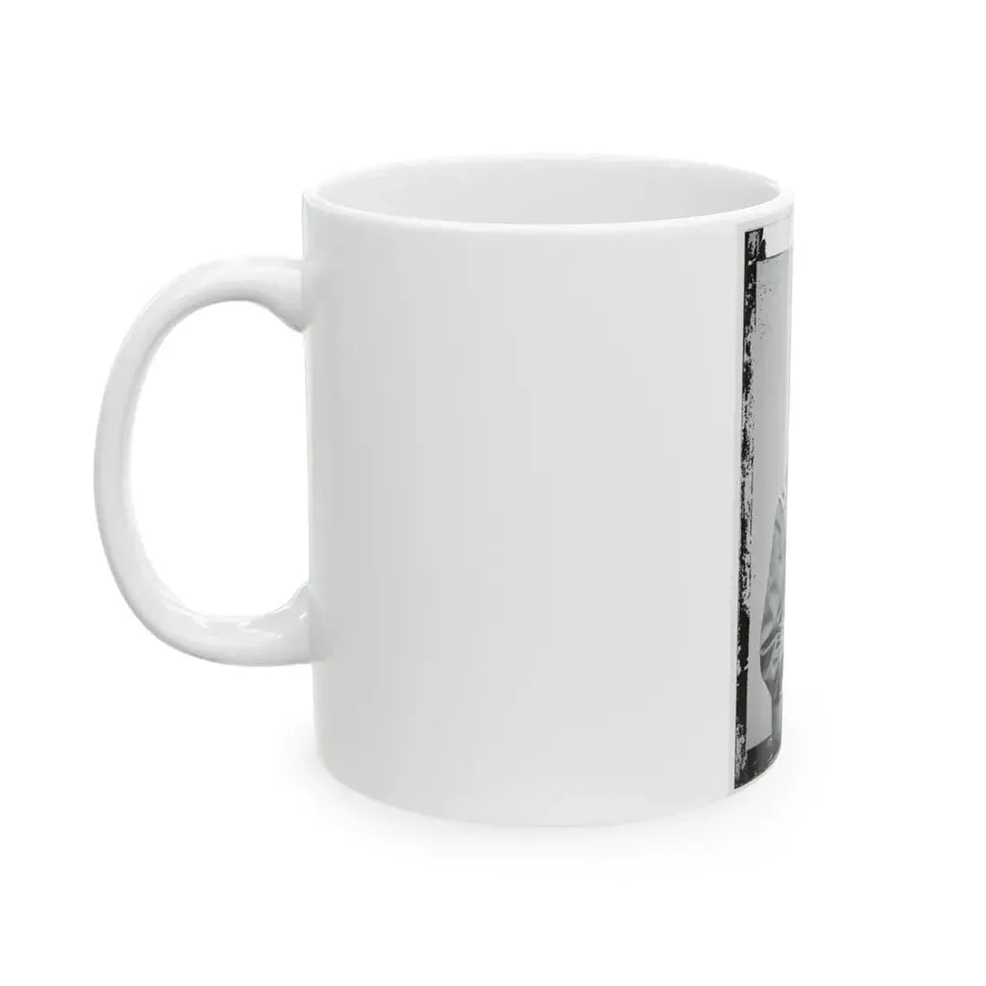 Albion P. Howe 001 (U.S. Civil War) White Coffee Mug - Go Mug Yourself