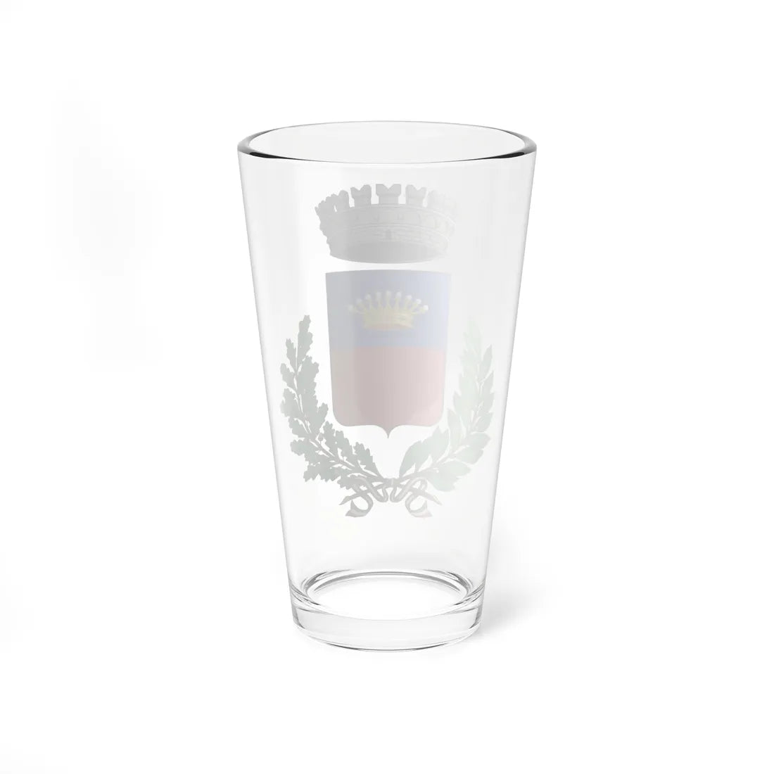 Albones-Stema (Italy) (Coat of Arms) Pint Glass 16oz - Go Mug Yourself