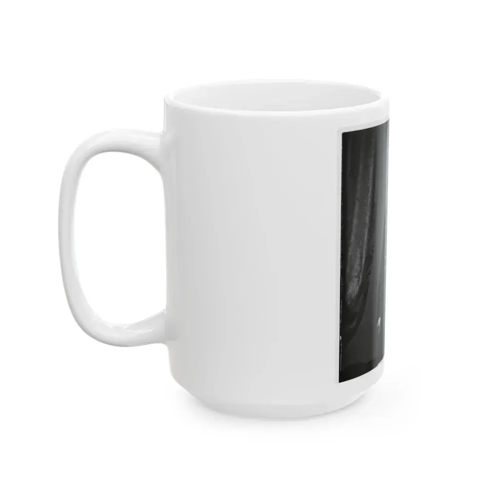 Alex Hayes (U.S. Civil War) White Coffee Mug - Go Mug Yourself
