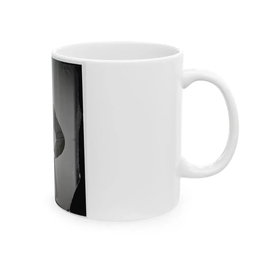 Alex Hayes (U.S. Civil War) White Coffee Mug - Go Mug Yourself