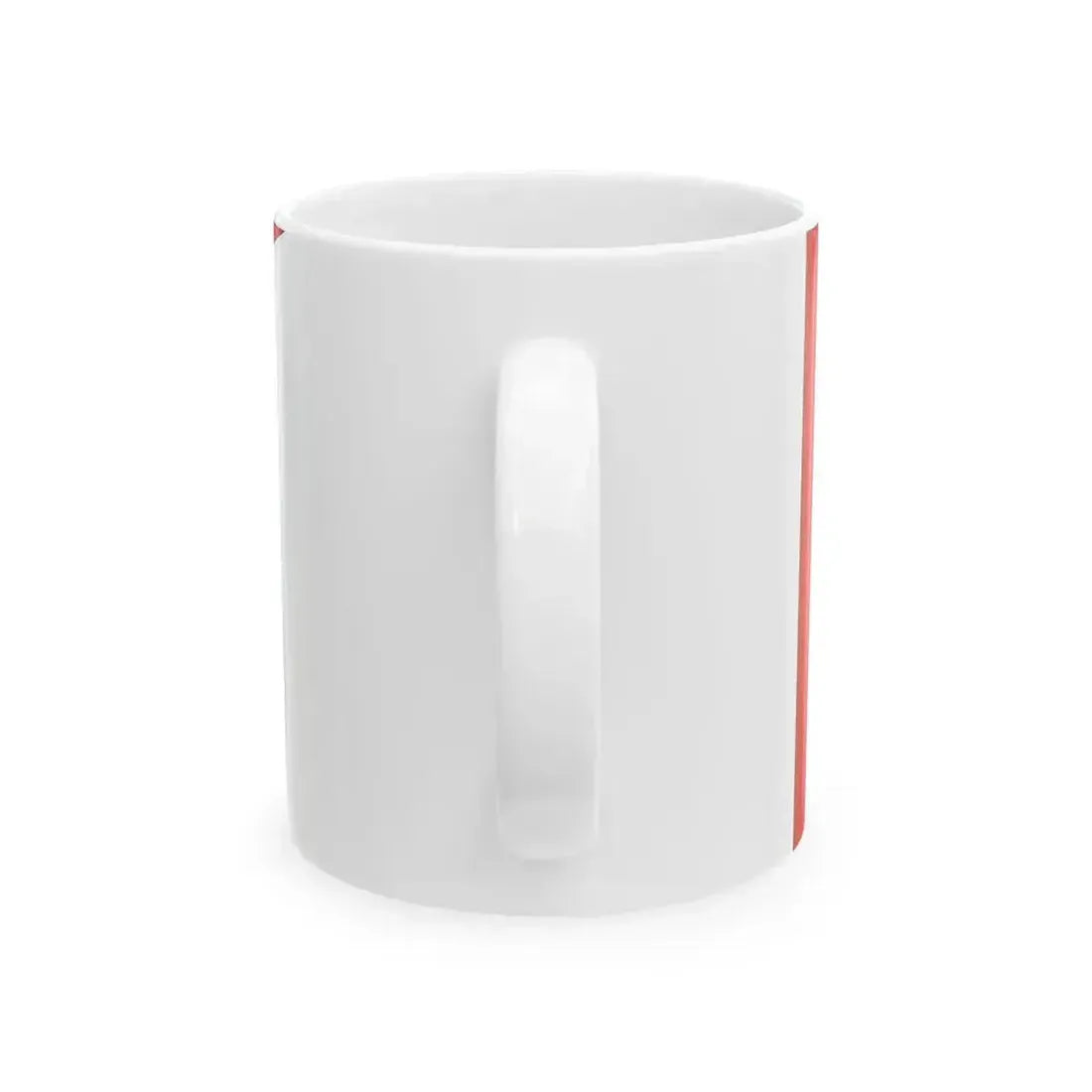 Alex K Grundwald flags 1410-02 (Lithuania) White Coffee Mug - Go Mug Yourself