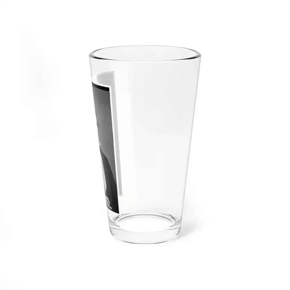 Alexander Stephens C.S.A. (U.S. Civil War) Pint Glass 16oz - Go Mug Yourself