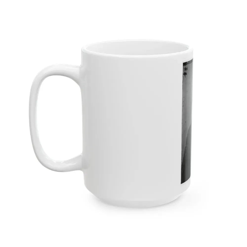 Alexander Stephens C.S.A. (U.S. Civil War) White Coffee Mug - Go Mug Yourself