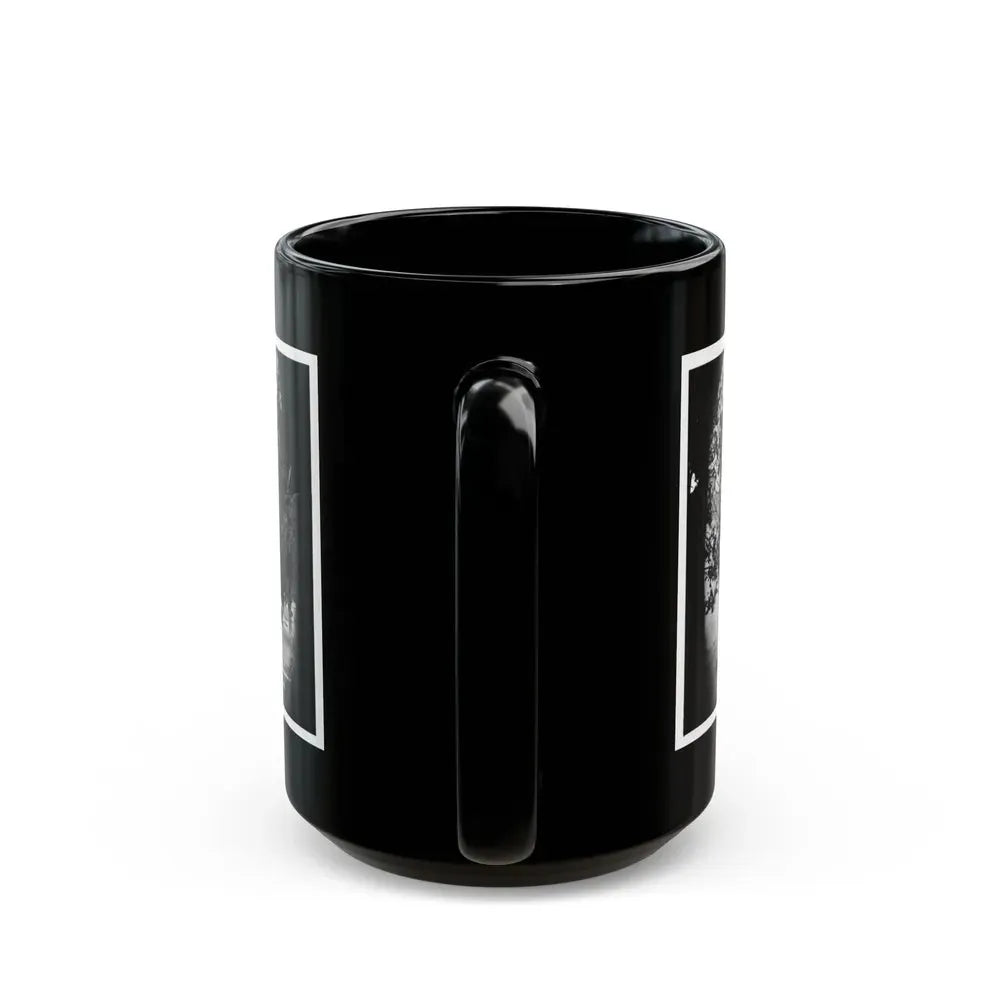 Alexandria, Va. Price, Birch & Co., Dealers In Slaves, 283 Duke St. (U.S. Civil War) Black Coffee Mug - Go Mug Yourself