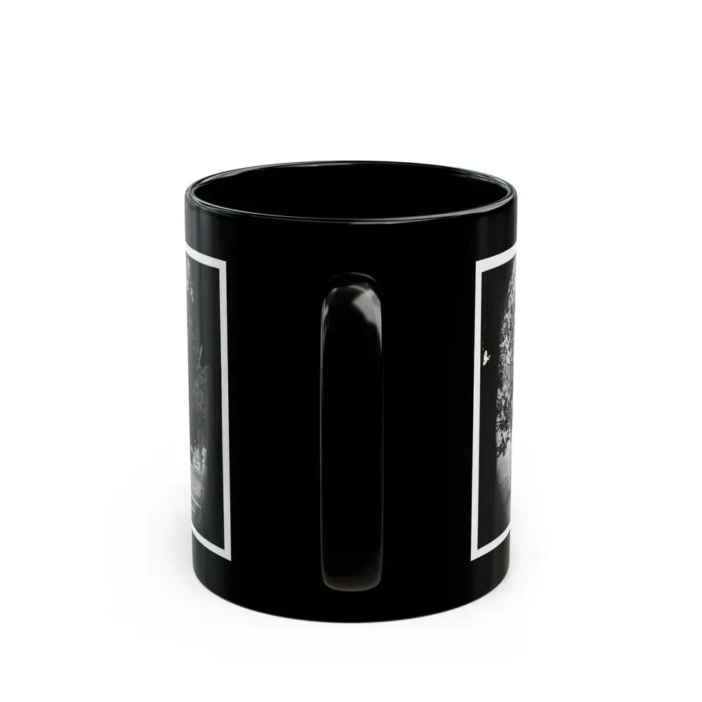 Alexandria, Va. Price, Birch & Co., Dealers In Slaves, 283 Duke St. (U.S. Civil War) Black Coffee Mug - Go Mug Yourself