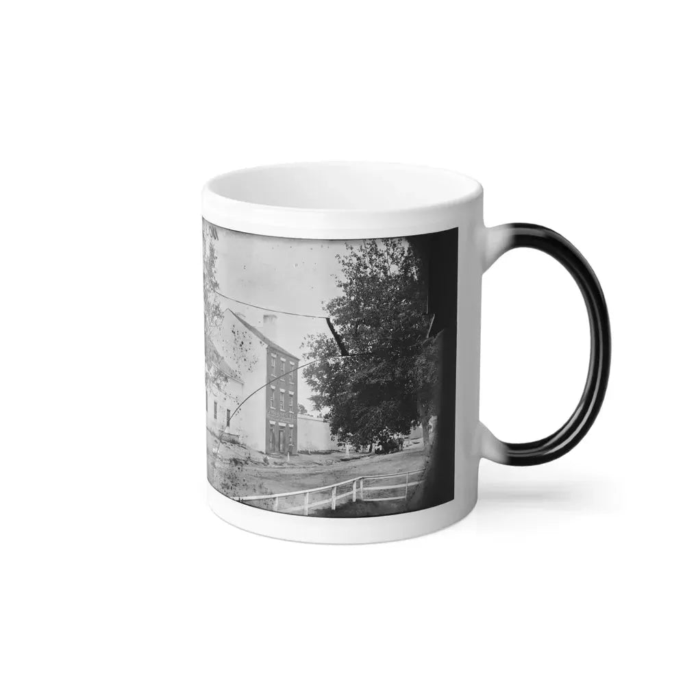 Alexandria, Va. Price, Birch & Co., Dealers in Slaves, 283 Duke St. (U.S. Civil War) Color Changing Coffee Mug 11oz - Go Mug Yourself