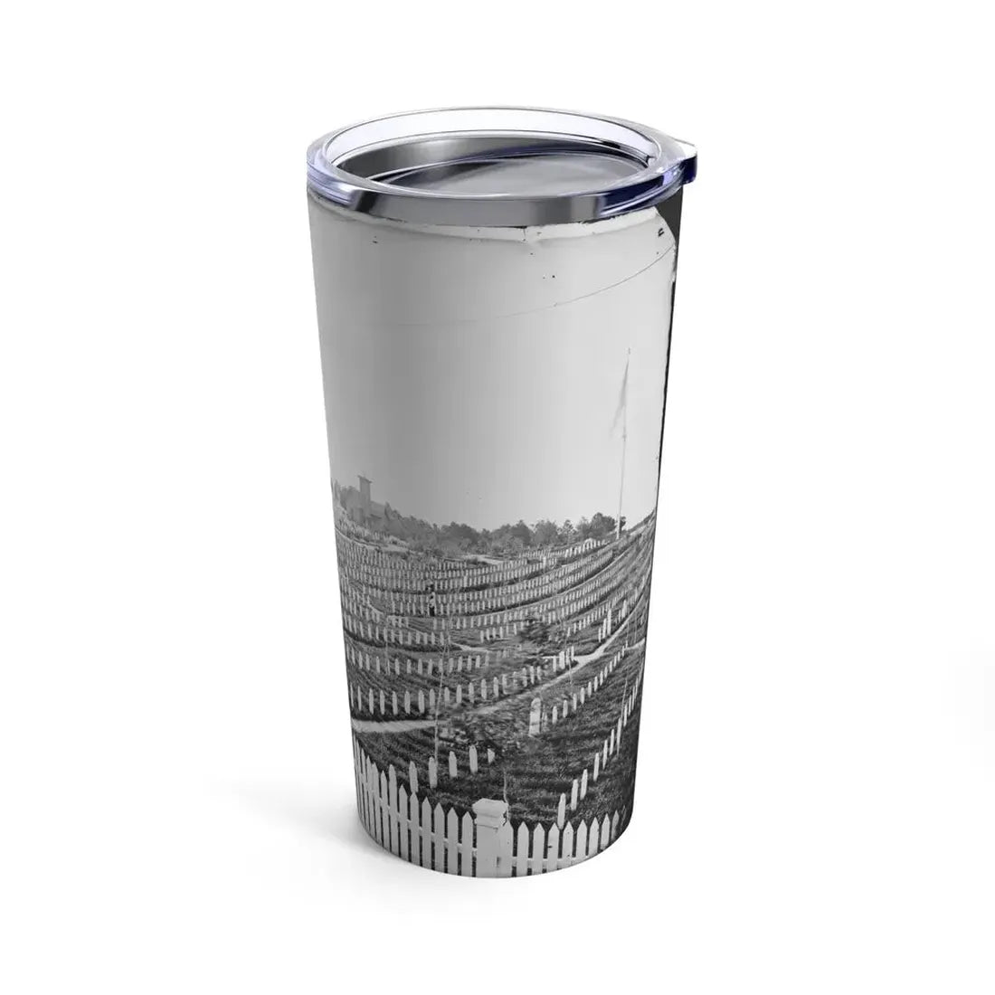 Alexandria, Va. Soldiers' Cemetery (U.S. Civil War) Tumbler 20oz - Go Mug Yourself