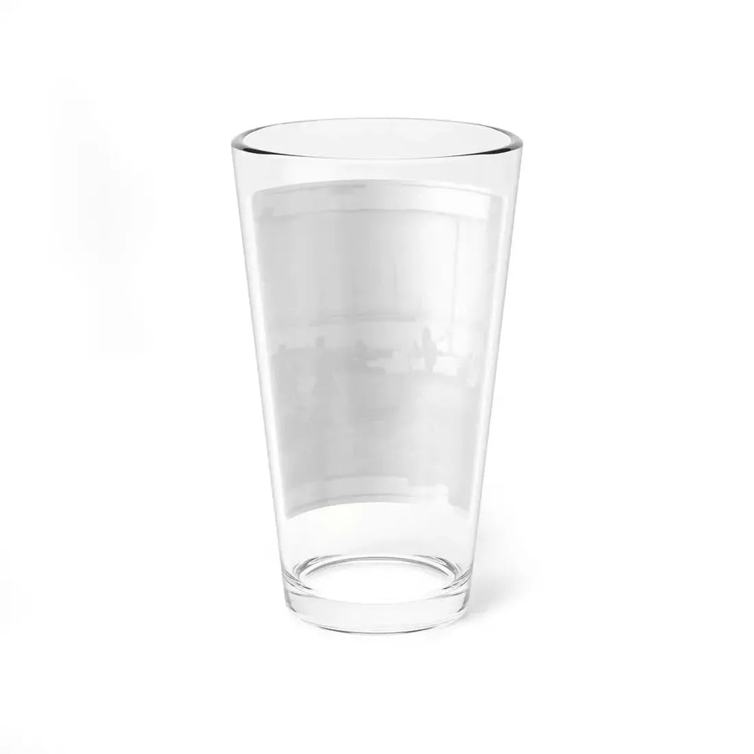 Alexandria, Va. Steam Frigate Pensacola (U.S. Civil War) Pint Glass 16oz - Go Mug Yourself