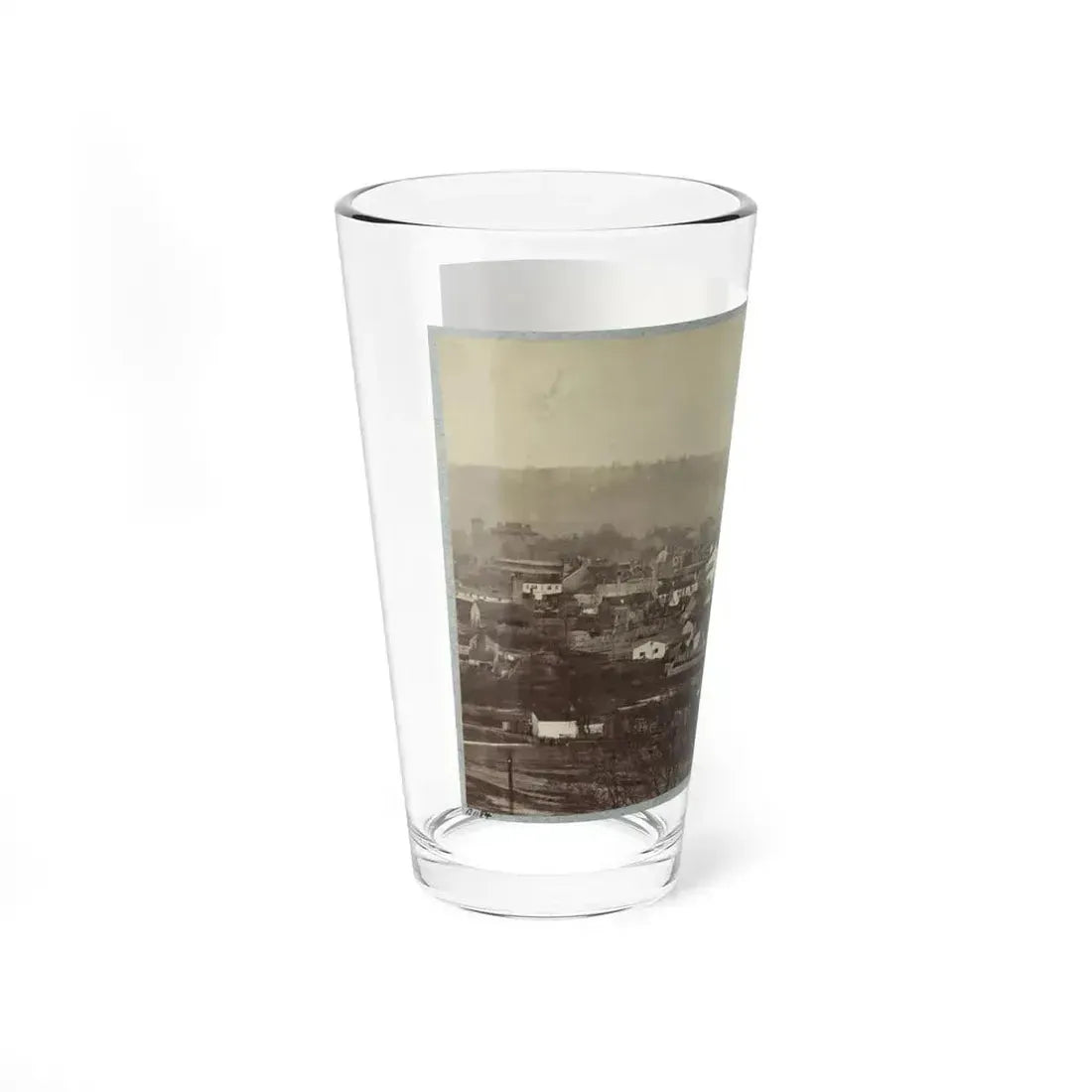Alexandria, Va. (U.S. Civil War) Pint Glass 16oz - Go Mug Yourself