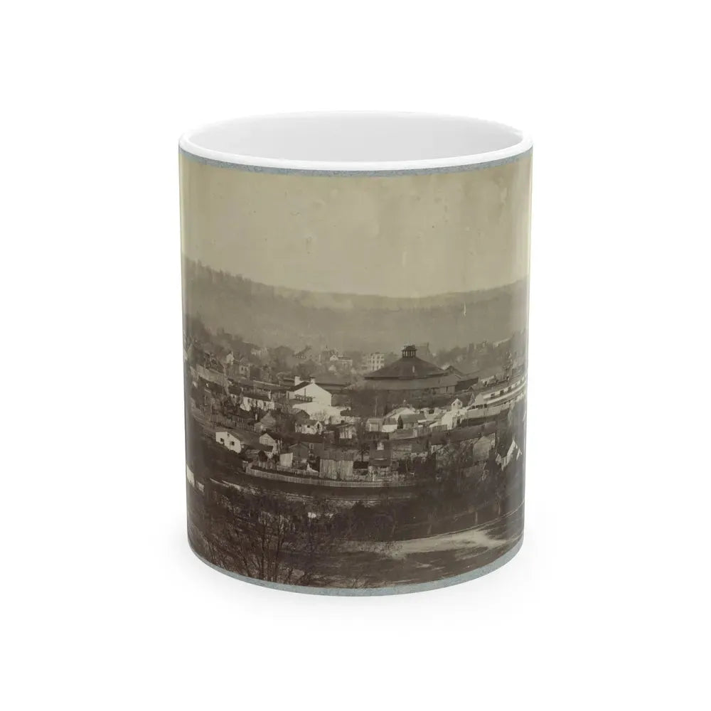 Alexandria, Va. (U.S. Civil War) White Coffee Mug 11oz - Go Mug Yourself
