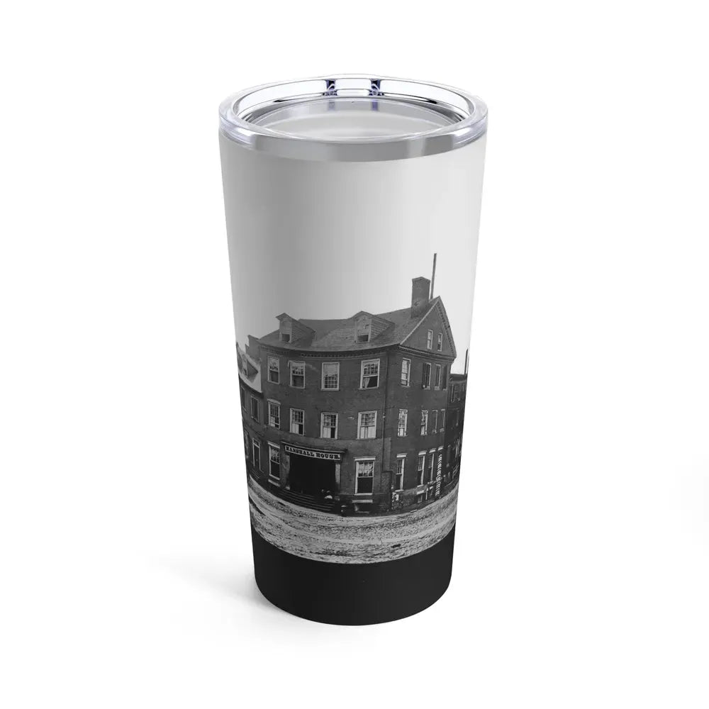 Alexandria, Virginia. Marshall House (U.S. Civil War) Tumbler 20oz 20oz - Go Mug Yourself
