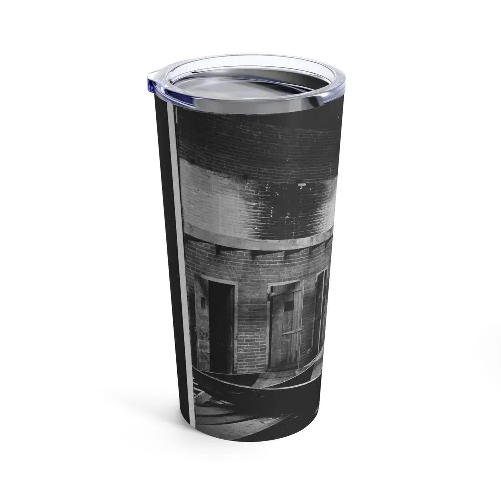 Alexandria, Virginia. Slave Pen. Interior View 002 (U.S. Civil War) Tumbler 20oz - Go Mug Yourself
