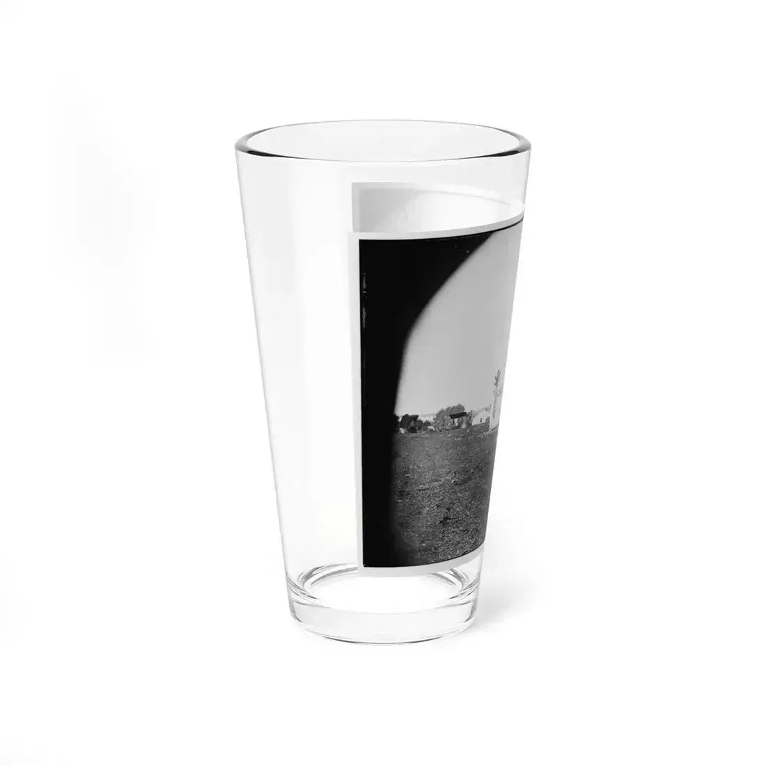 Alexandria, Virginia. Soldiers Rest (U.S. Civil War) Pint Glass 16oz - Go Mug Yourself