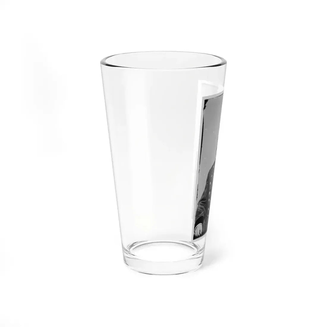 Alfred Gibbs, Col. 130th Ny Inf 001 (U.S. Civil War) Pint Glass 16oz - Go Mug Yourself