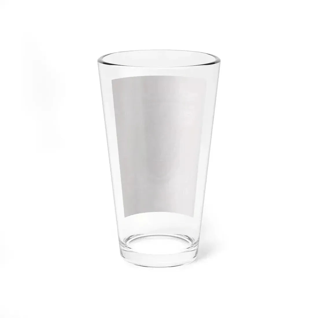 Algerian Electronic Biometric Diplomatic Passport - Pint Glass 16oz - Go Mug Yourself
