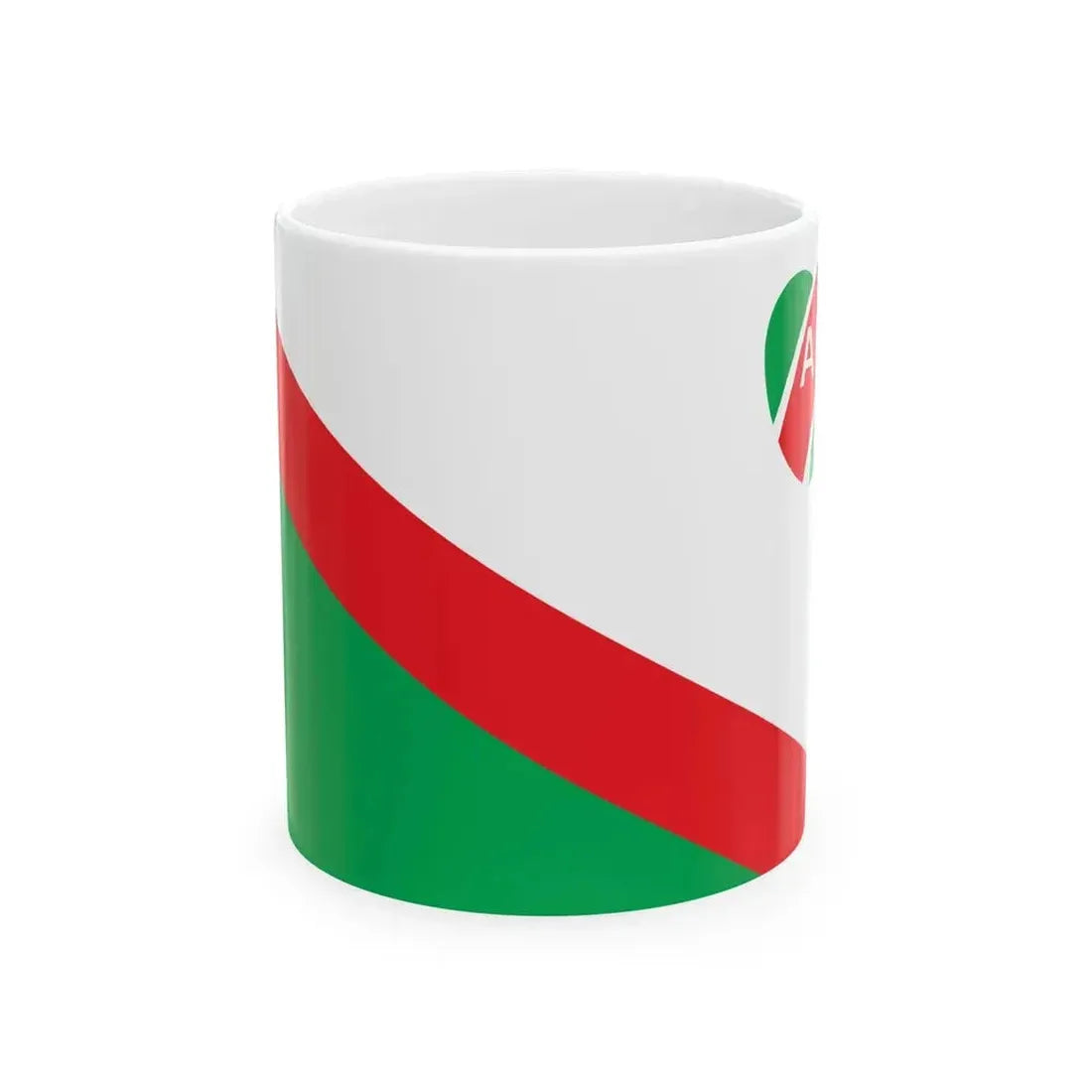 Alianza Patriotica Costa Rica (Costa Rica) White Coffee Mug 11oz - Go Mug Yourself