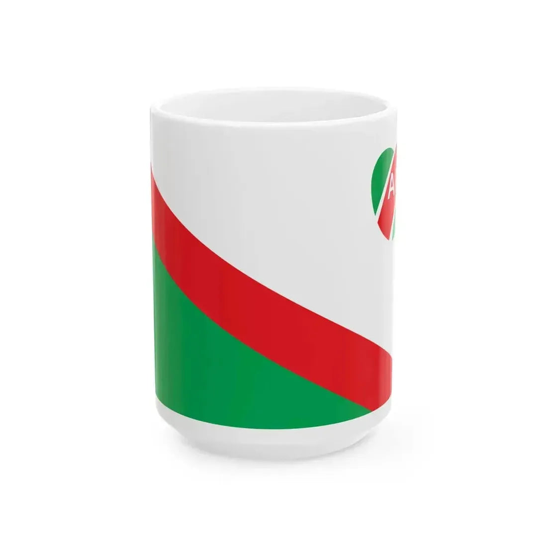 Alianza Patriotica Costa Rica (Costa Rica) White Coffee Mug 15oz - Go Mug Yourself