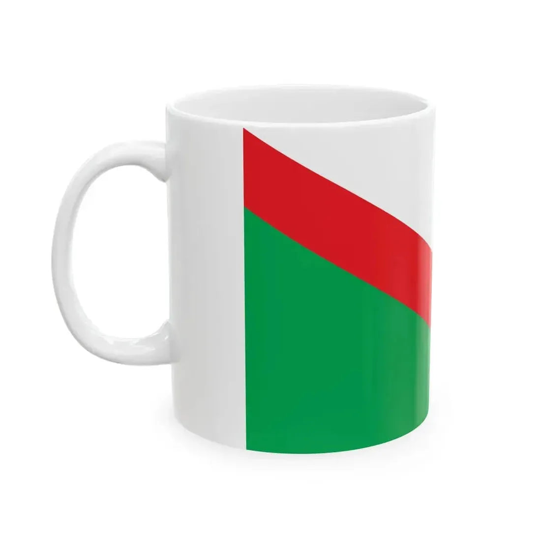 Alianza Patriotica Costa Rica (Costa Rica) White Coffee Mug - Go Mug Yourself