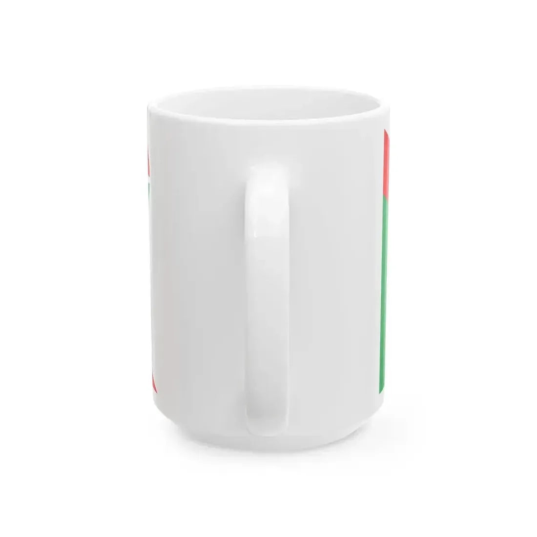 Alianza Patriotica Costa Rica (Costa Rica) White Coffee Mug - Go Mug Yourself
