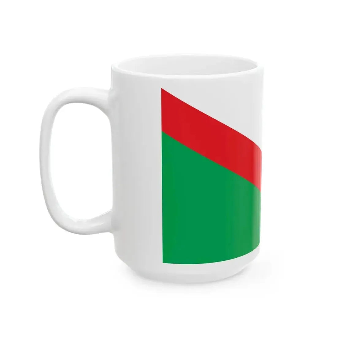 Alianza Patriotica Costa Rica (Costa Rica) White Coffee Mug - Go Mug Yourself