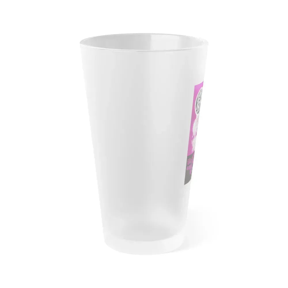 ALICE IN ACIDLAND 1969 Movie Poster - Frosted Pint Glass 16oz - Go Mug Yourself