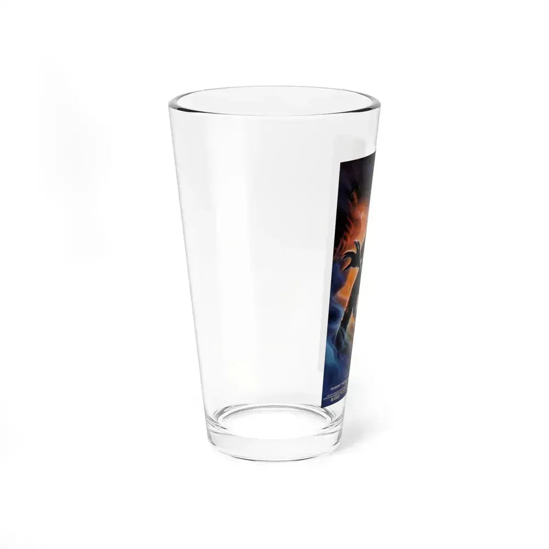 ALIEN (10TH ANNIVERSARY) 1979 Movie Poster - Pint Glass 16oz - Go Mug Yourself