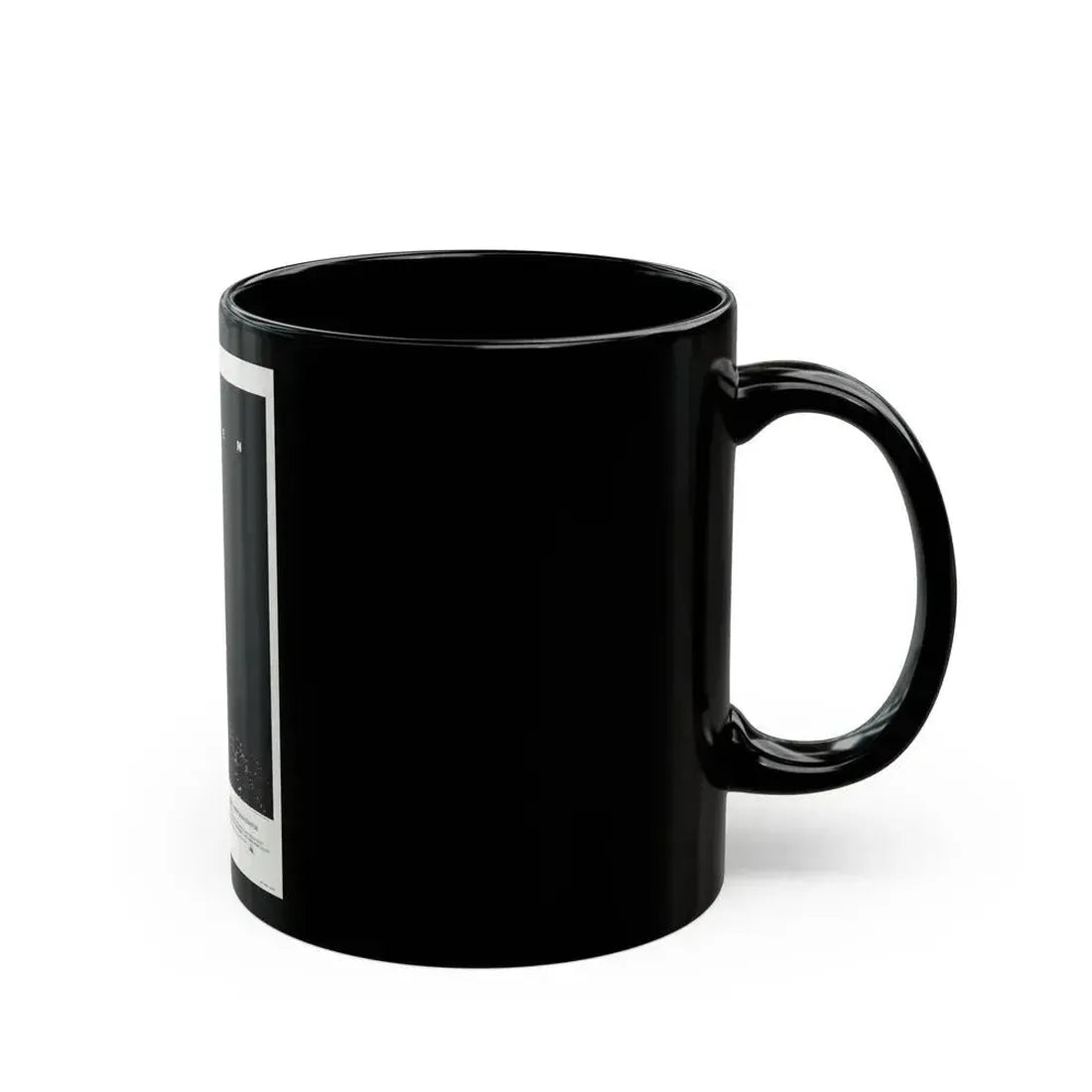 ALIEN 1979 Movie Poster - Black Coffee Mug - Go Mug Yourself