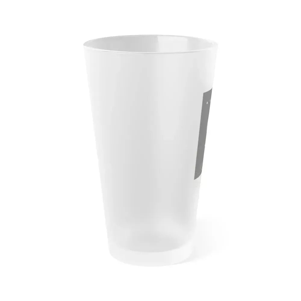 ALIEN 1979 Movie Poster - Frosted Pint Glass 16oz - Go Mug Yourself