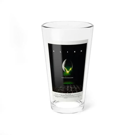 ALIEN 1979 Movie Poster - Pint Glass 16oz 16oz - Go Mug Yourself