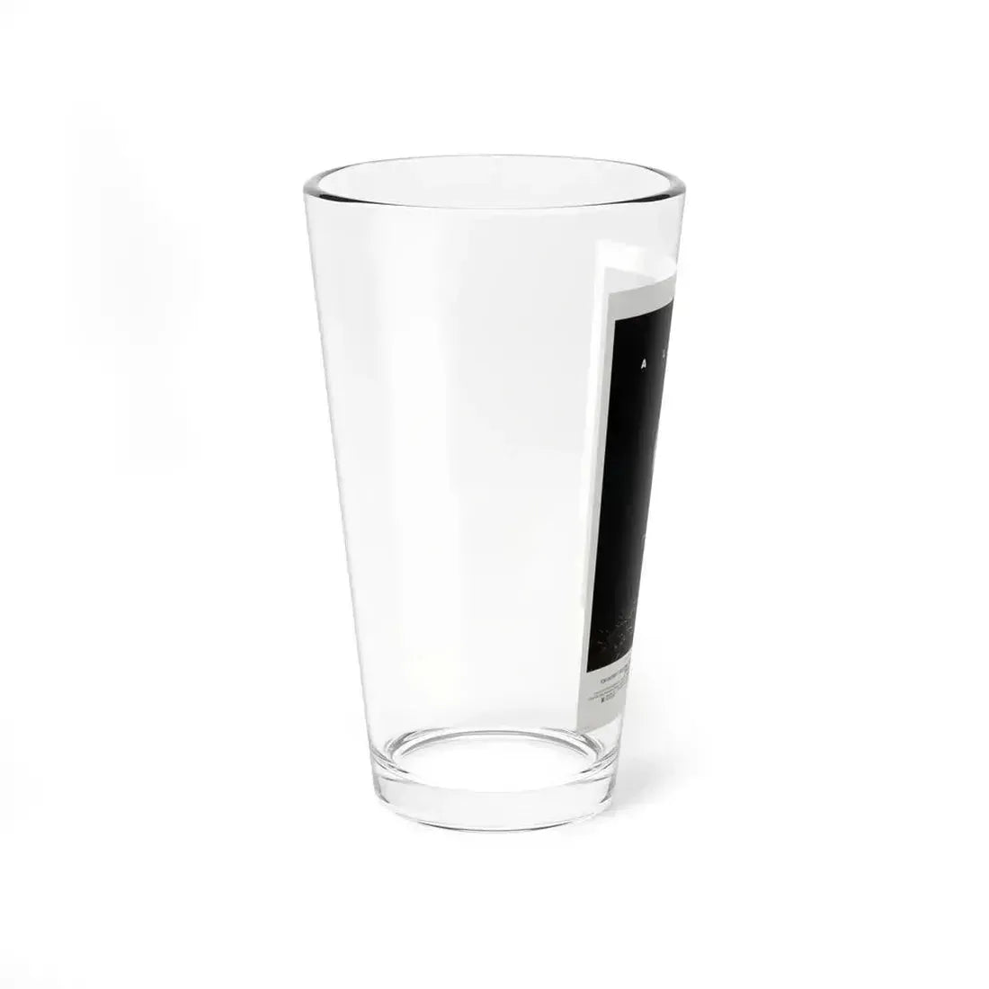 ALIEN 1979 Movie Poster - Pint Glass 16oz - Go Mug Yourself