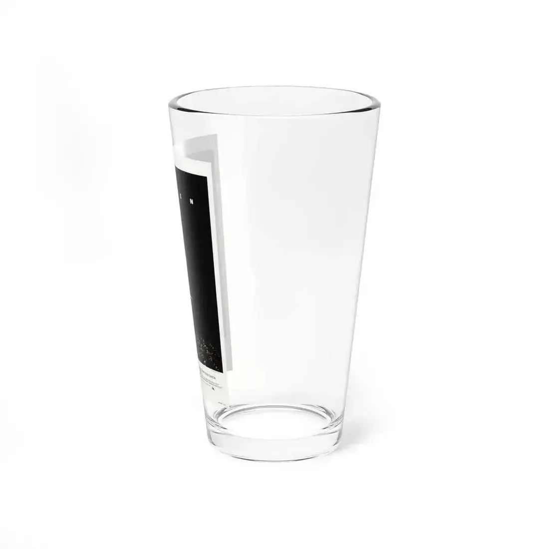 ALIEN 1979 Movie Poster - Pint Glass 16oz - Go Mug Yourself