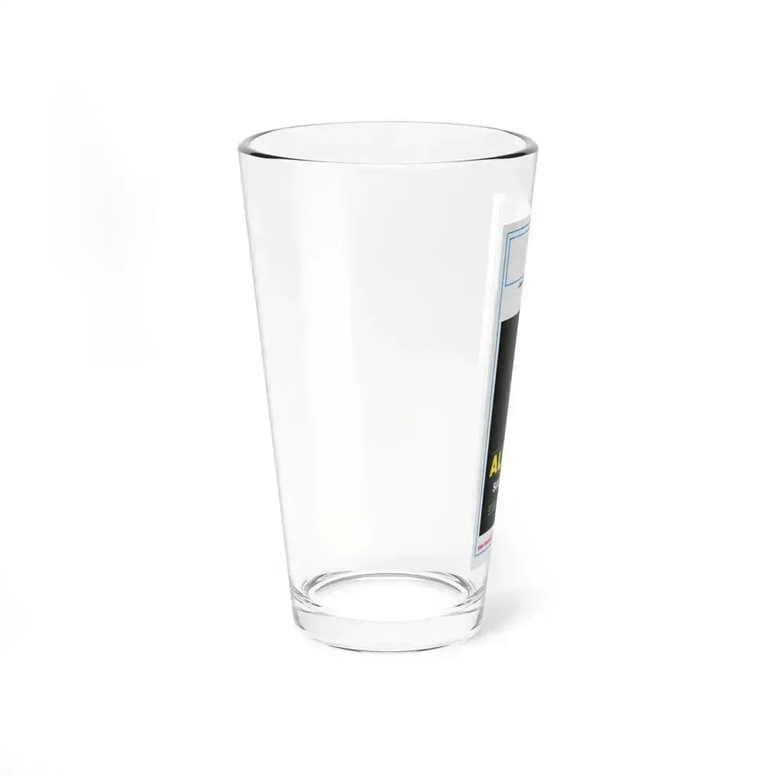 ALIEN 2 (ITALIAN) 1986 Movie Poster - Pint Glass 16oz - Go Mug Yourself