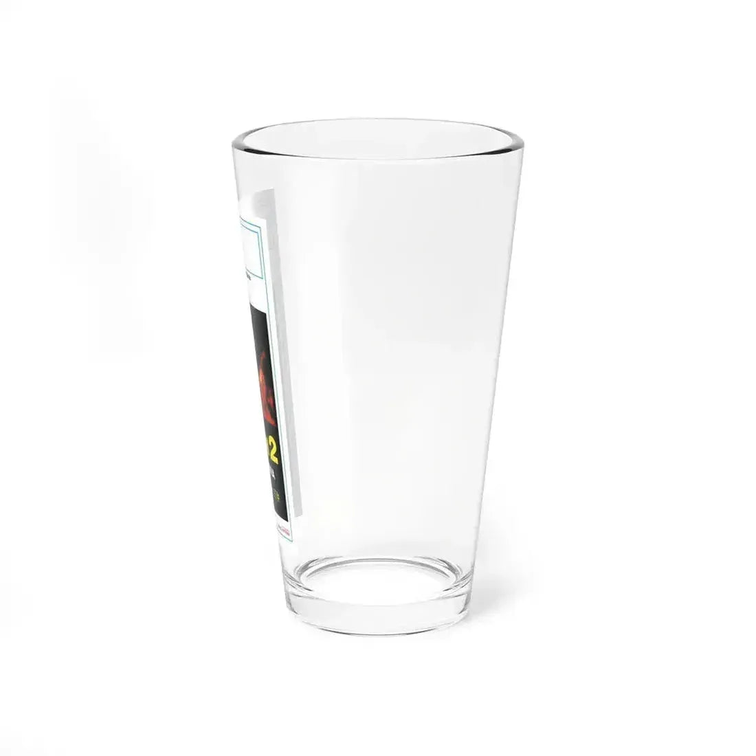 ALIEN 2 (ITALIAN) 1986 Movie Poster - Pint Glass 16oz - Go Mug Yourself