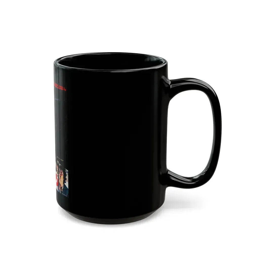 ALIEN (JAPANESE) (2) 1979 Movie Poster - Black Coffee Mug - Go Mug Yourself