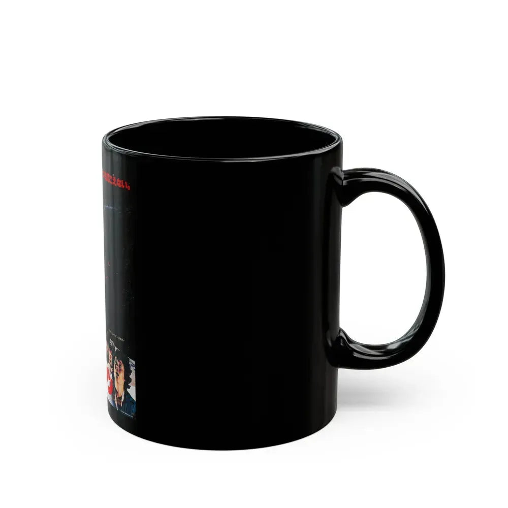 ALIEN (JAPANESE) (2) 1979 Movie Poster - Black Coffee Mug - Go Mug Yourself