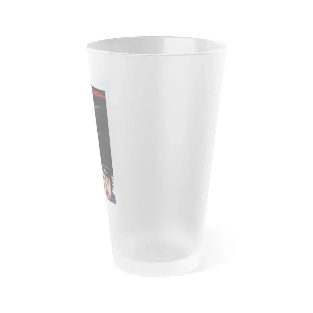 ALIEN (JAPANESE) (2) 1979 Movie Poster - Frosted Pint Glass 16oz - Go Mug Yourself
