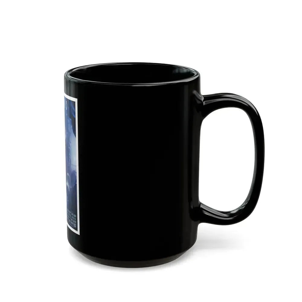 ALIENS (2) 1986 Movie Poster - Black Coffee Mug - Go Mug Yourself