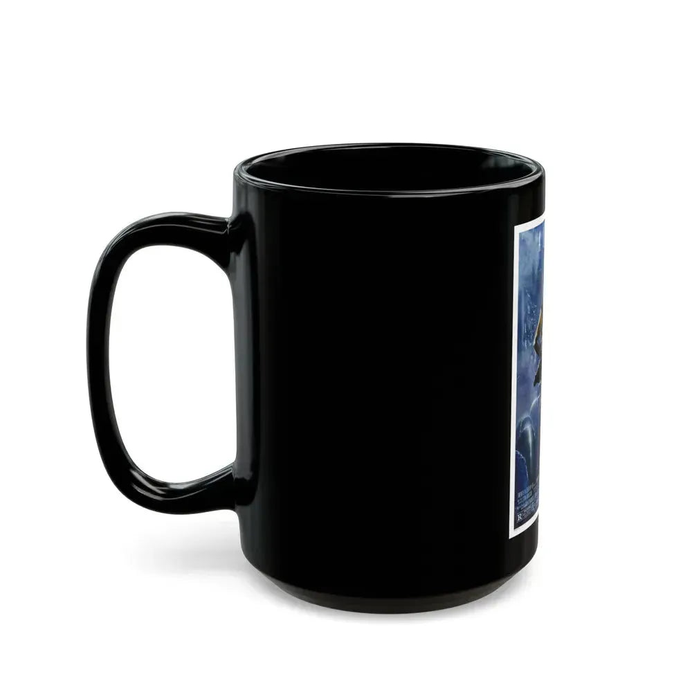 ALIENS (2) 1986 Movie Poster - Black Coffee Mug - Go Mug Yourself