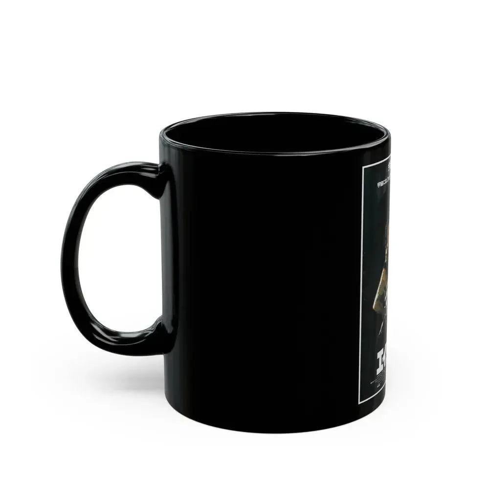 ALIENS (JAPANESE) 1986 Movie Poster - Black Coffee Mug - Go Mug Yourself