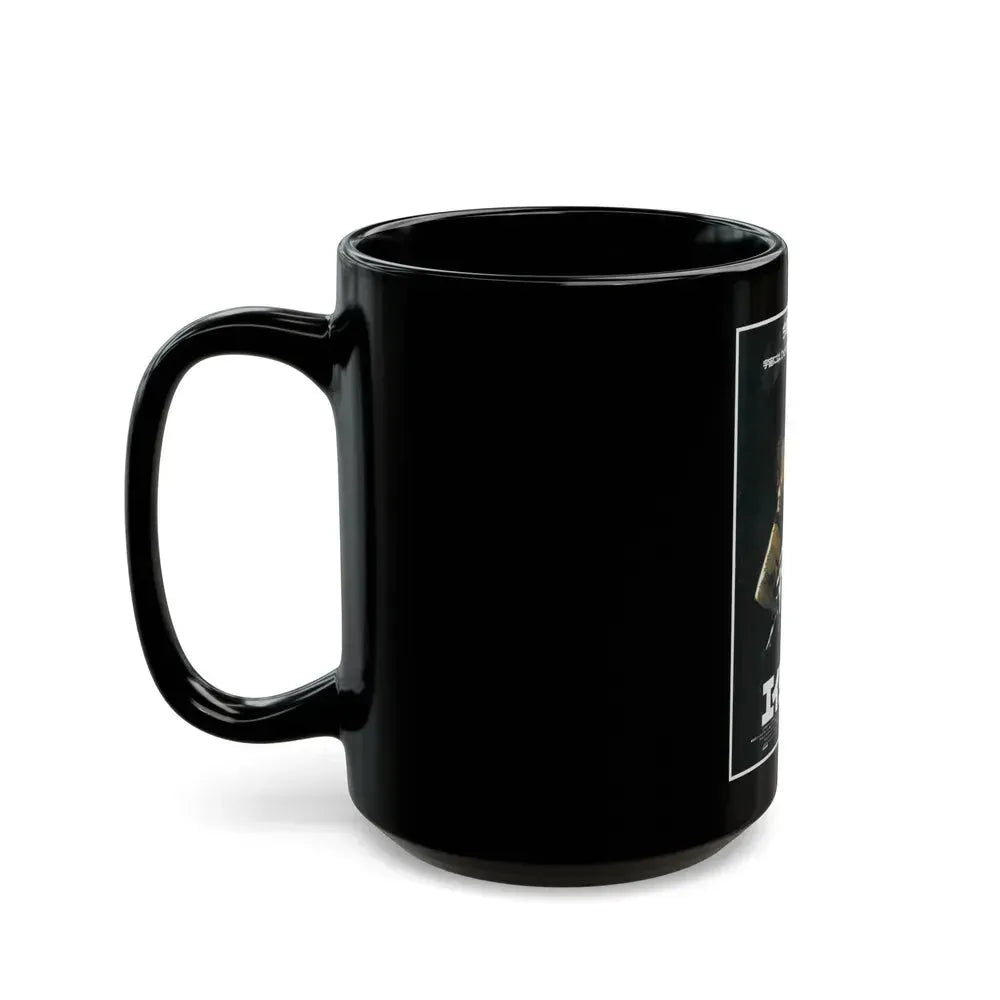 ALIENS (JAPANESE) 1986 Movie Poster - Black Coffee Mug - Go Mug Yourself