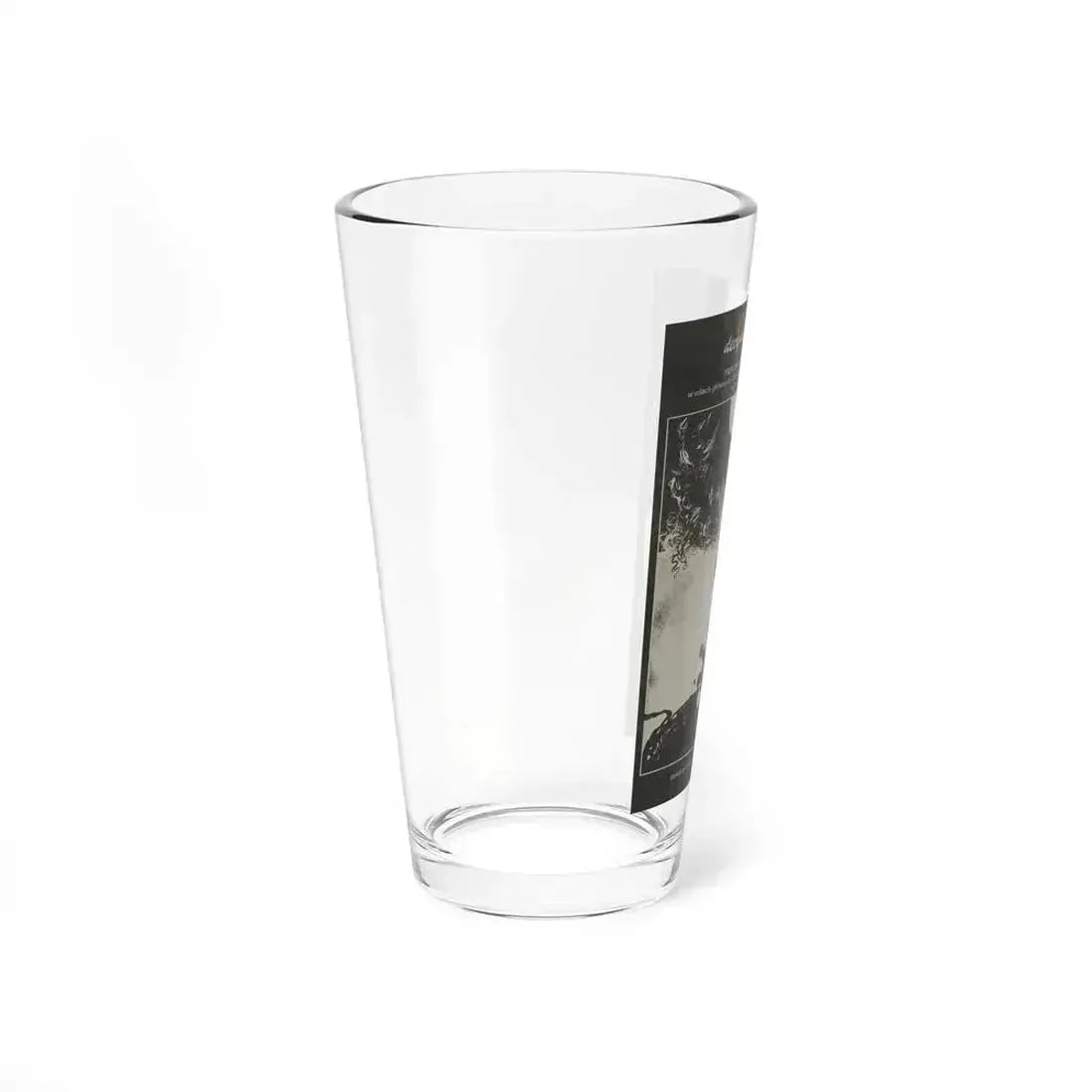 ALIENS (POLISH) 1986 Movie Poster - Pint Glass 16oz - Go Mug Yourself