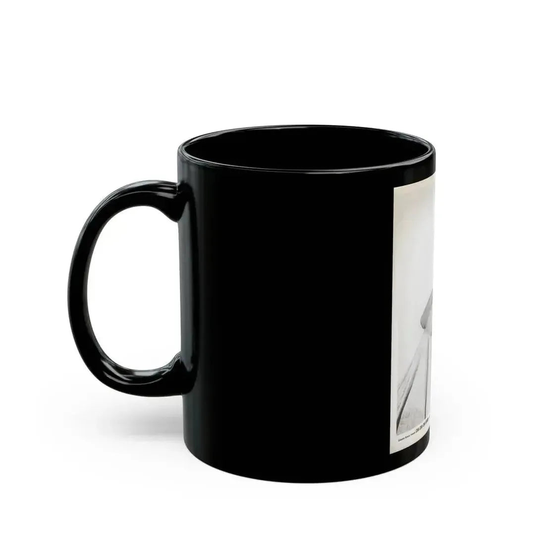 Alix Talton #04 (Vintage Female Icon) Black Coffee Mug - Go Mug Yourself