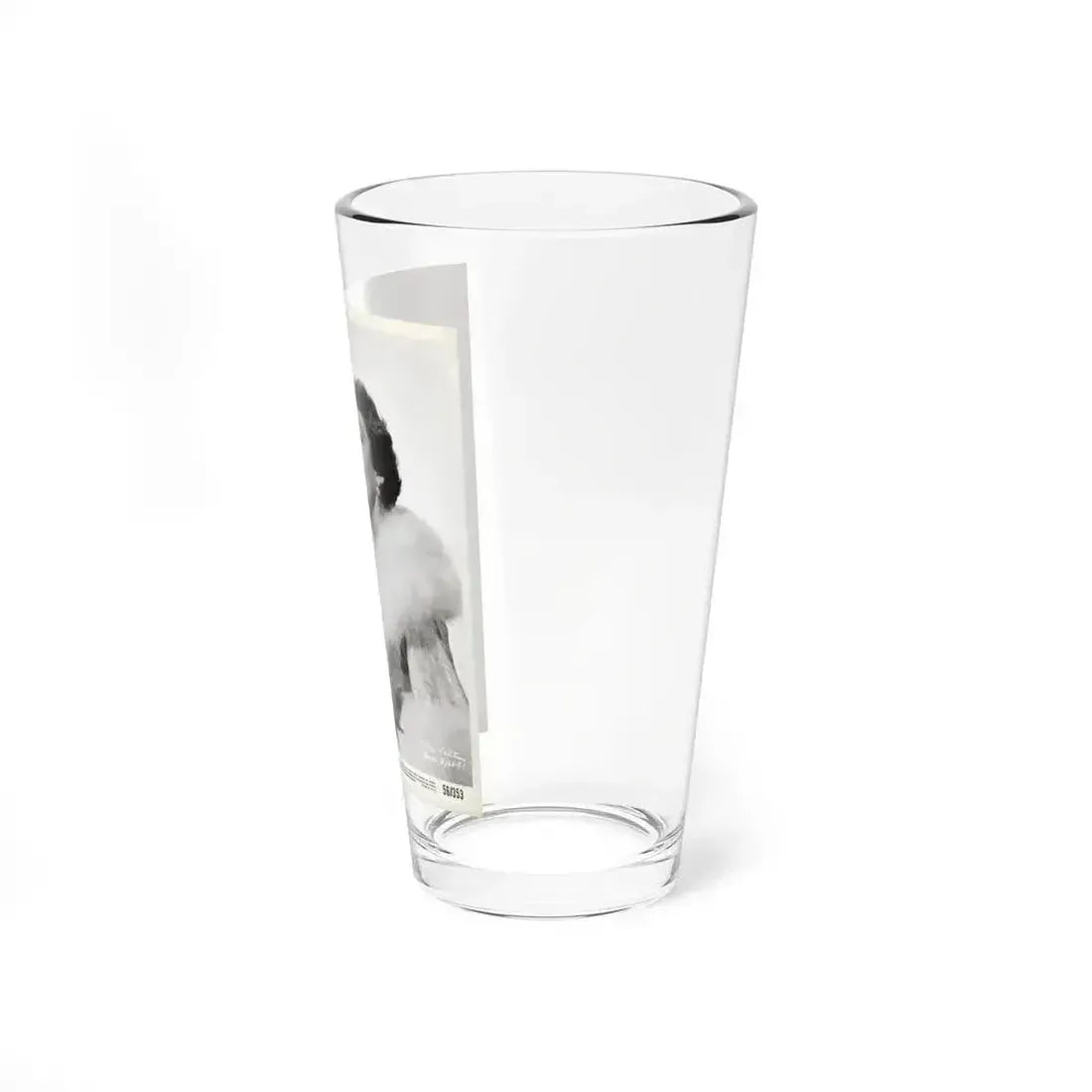 Alix Talton #04 (Vintage Female Icon) Pint Glass 16oz - Go Mug Yourself